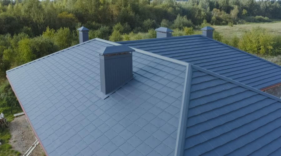 EPDM Rubber Roofing in Edgarton, WV